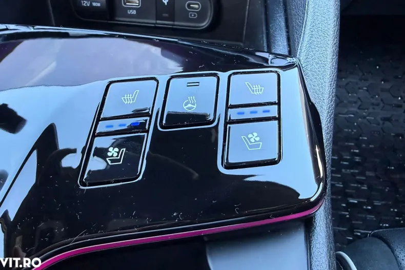 Kia Sportage din 2024 cu 4.253 km - oferta KIA133230 - foto 24