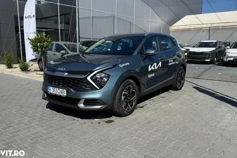 Kia Sportage din 2024 cu 1.133 km - oferta KIA133231 - foto 1