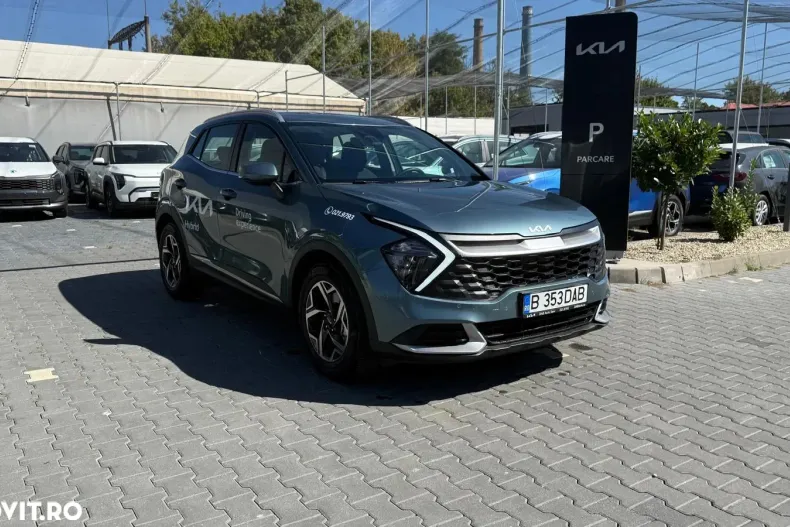 Kia Sportage din 2024 cu 1.133 km - oferta KIA133231 - foto 2