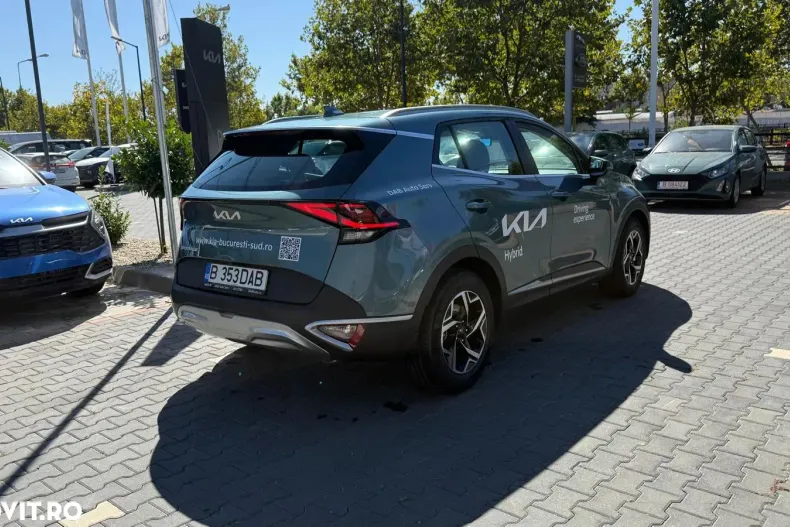 Kia Sportage din 2024 cu 1.133 km - oferta KIA133231 - foto 3