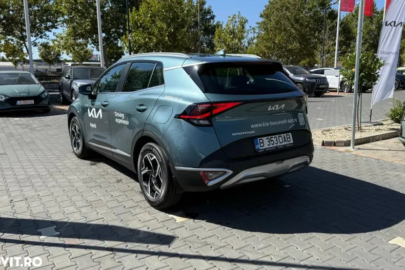 Kia Sportage din 2024 cu 1.133 km - oferta KIA133231 - foto 4