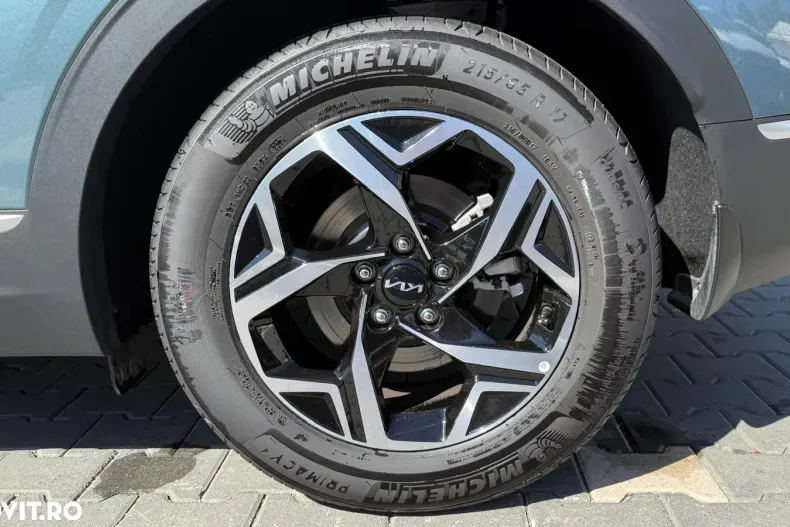Kia Sportage din 2024 cu 1.133 km - oferta KIA133231 - foto 5