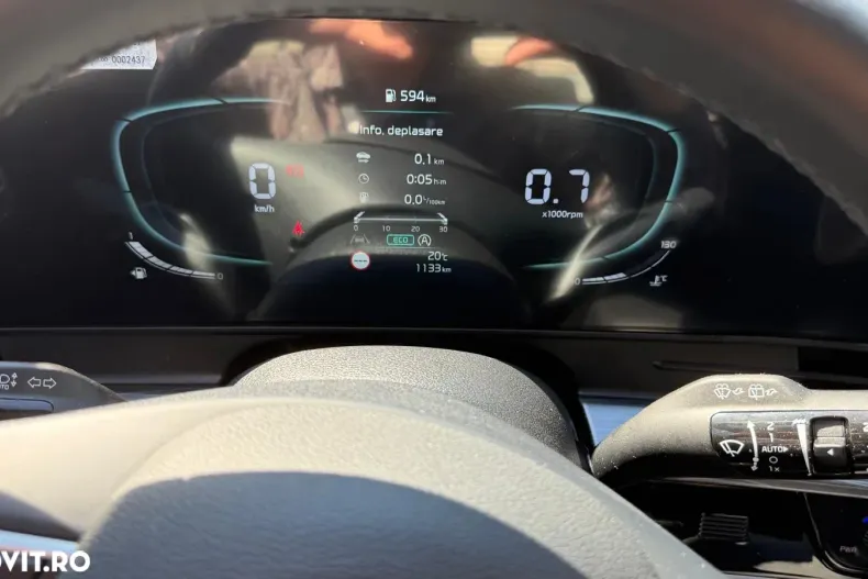 Kia Sportage din 2024 cu 1.133 km - oferta KIA133231 - foto 11