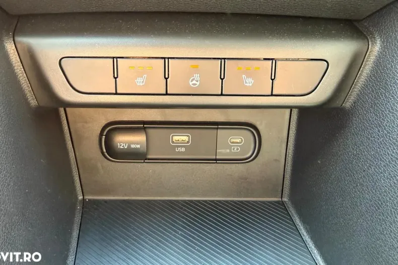 Kia Sportage din 2024 cu 1.133 km - oferta KIA133231 - foto 12