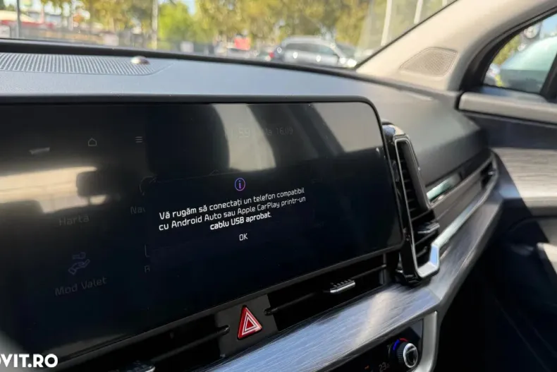 Kia Sportage din 2024 cu 1.133 km - oferta KIA133231 - foto 17