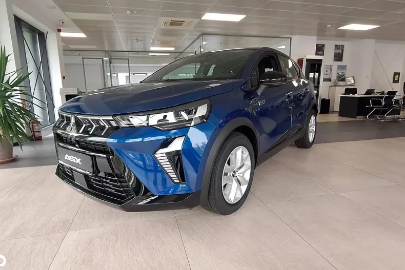 Mitsubishi ASX din 2024 cu 5 km - oferta MIT133232 - foto 1