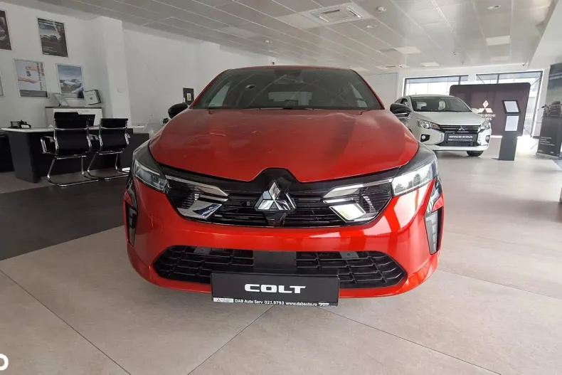 Mitsubishi Colt din 2024 cu 5 km - oferta MIT133233 - foto 2
