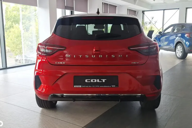 Mitsubishi Colt din 2024 cu 5 km - oferta MIT133233 - foto 5