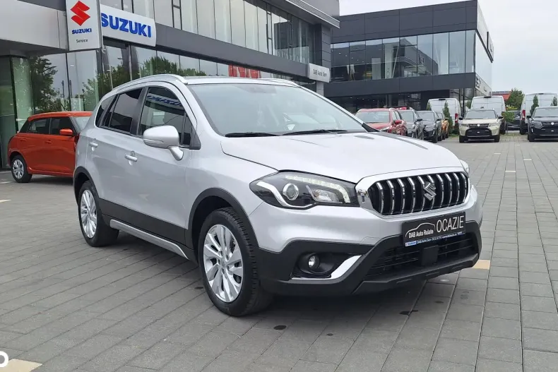 Suzuki SX4 din 2019 cu 58.659 km - oferta SUZ133234 - foto 2