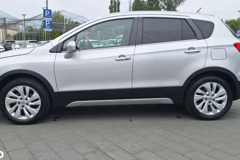 Suzuki SX4 din 2019 cu 58.659 km - oferta SUZ133234 - foto 4