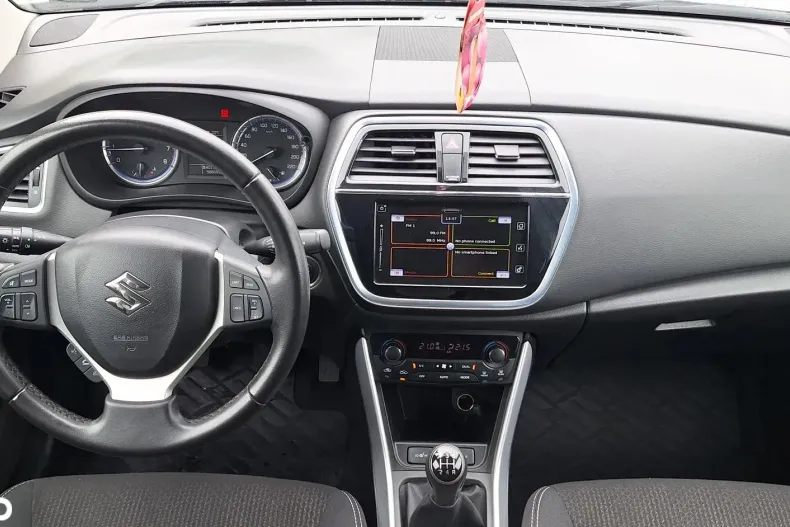 Suzuki SX4 din 2019 cu 58.659 km - oferta SUZ133234 - foto 9