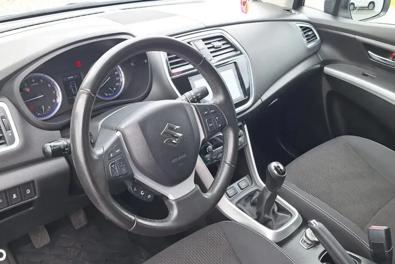 Suzuki SX4 din 2019 cu 58.659 km - oferta SUZ133234 - foto 12