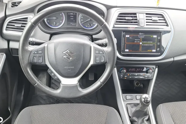 Suzuki SX4 din 2019 cu 58.659 km - oferta SUZ133234 - foto 13