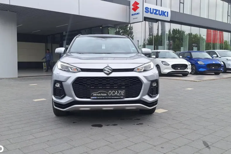 Suzuki Across din 2023 cu 37.481 km - oferta SUZ133243 - foto 2