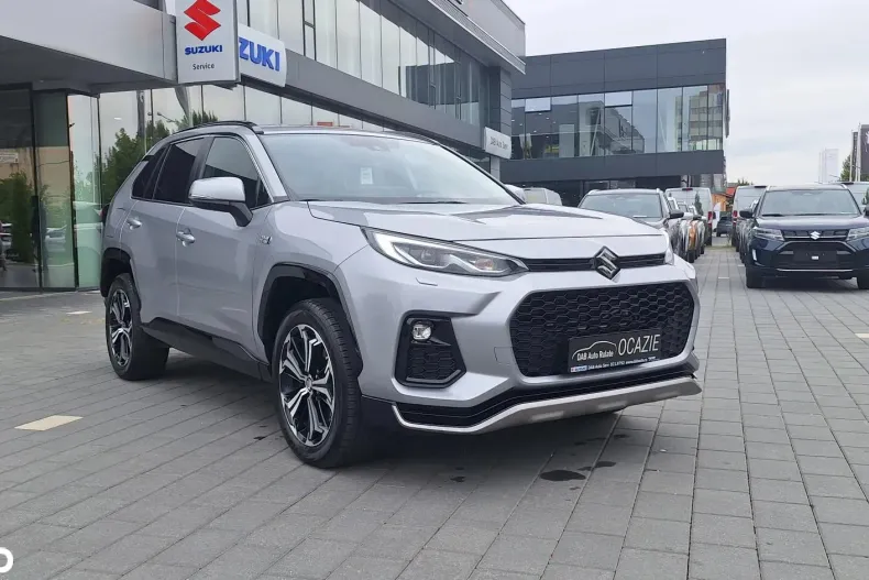 Suzuki Across din 2023 cu 37.481 km - oferta SUZ133243 - foto 3