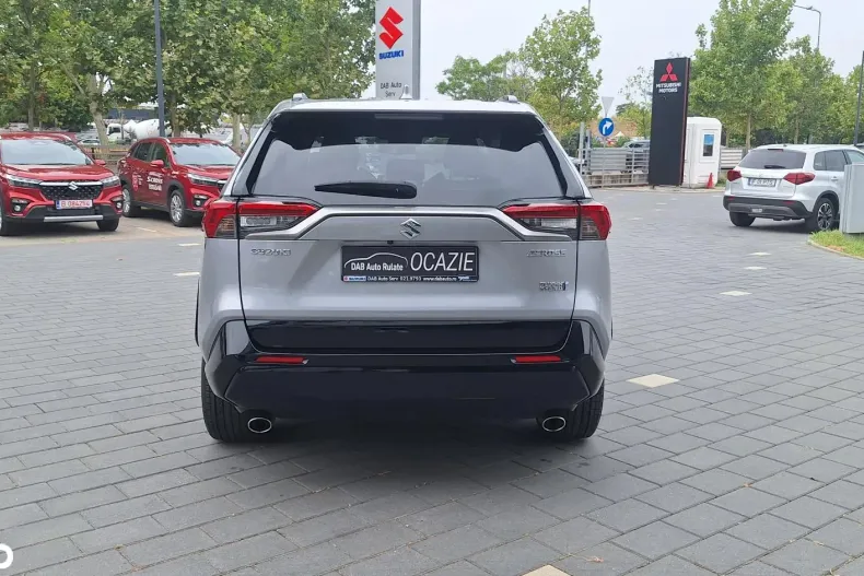 Suzuki Across din 2023 cu 37.481 km - oferta SUZ133243 - foto 6