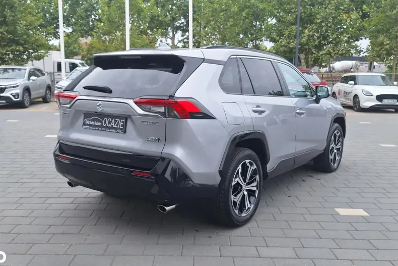 Suzuki Across din 2023 cu 37.481 km - oferta SUZ133243 - foto 7