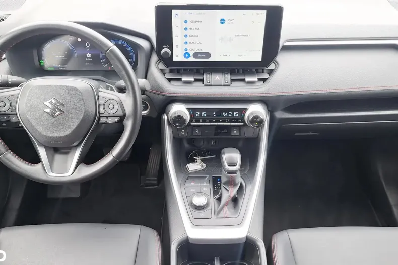 Suzuki Across din 2023 cu 37.481 km - oferta SUZ133243 - foto 10