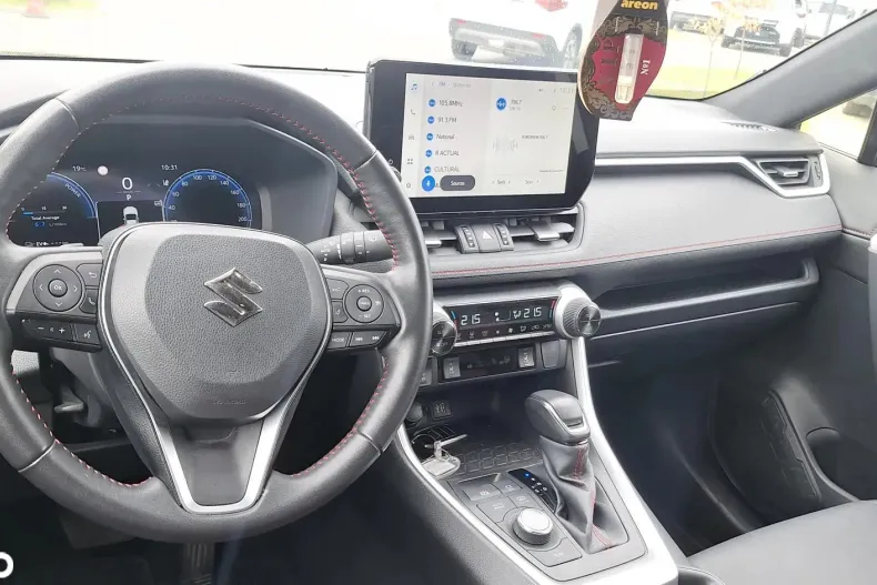 Suzuki Across din 2023 cu 37.481 km - oferta SUZ133243 - foto 11