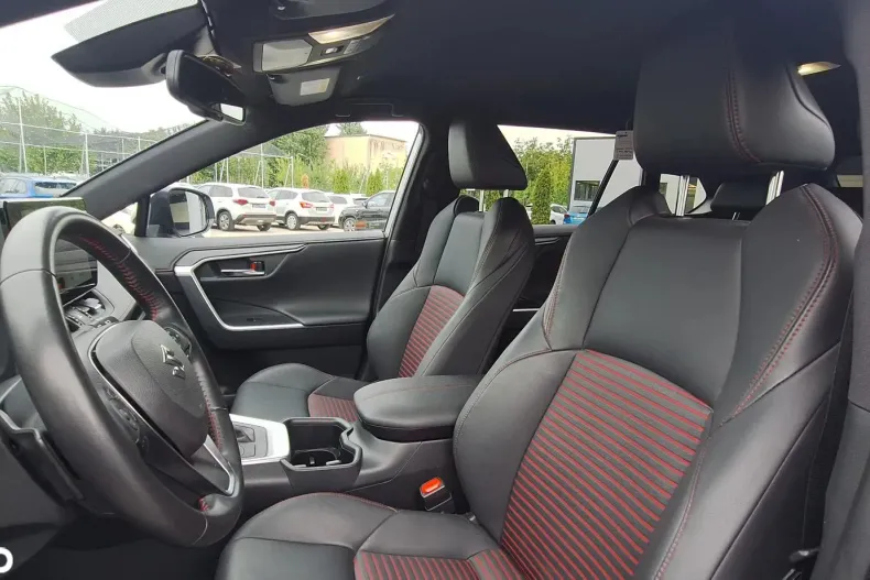 Suzuki Across din 2023 cu 37.481 km - oferta SUZ133243 - foto 13