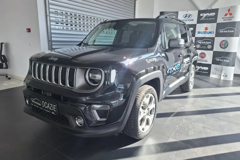 Jeep Renegade din 2021 cu 35.210 km - oferta JEE133245 - foto 1