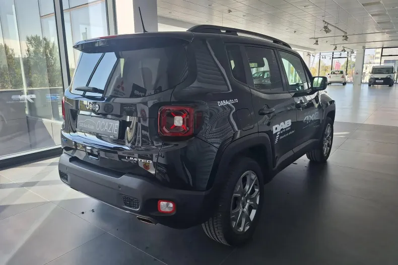 Jeep Renegade din 2021 cu 35.210 km - oferta JEE133245 - foto 4