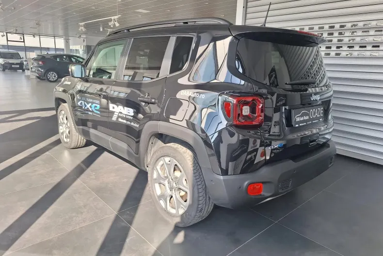 Jeep Renegade din 2021 cu 35.210 km - oferta JEE133245 - foto 5