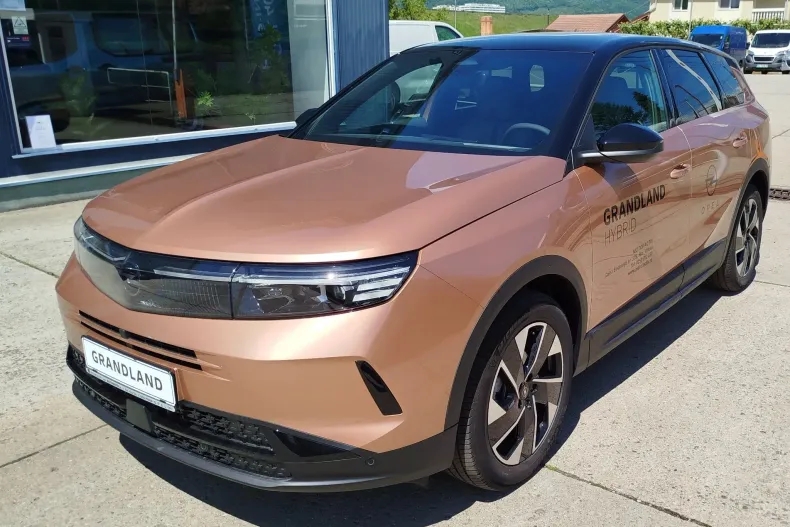 Opel Grandland din 2024 cu 1.250 km - oferta OPE133247 - foto 1