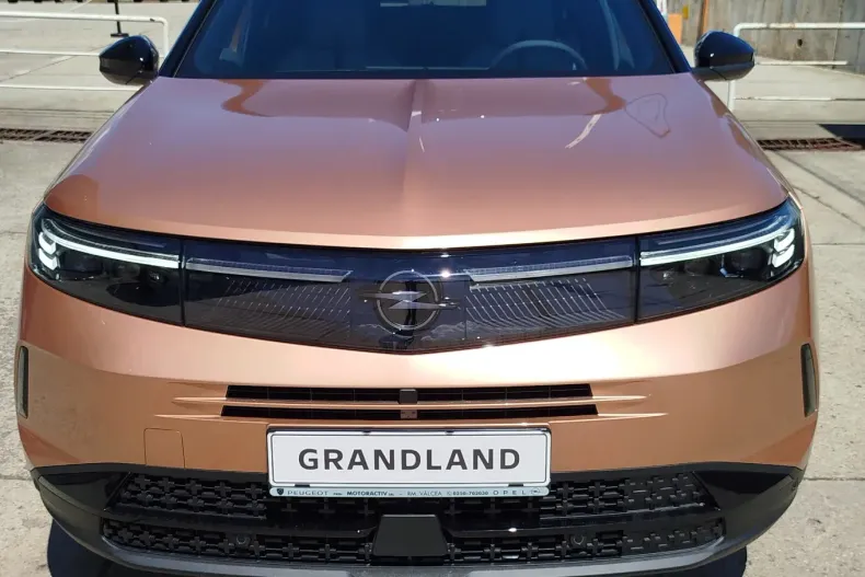 Opel Grandland din 2024 cu 1.250 km - oferta OPE133247 - foto 2