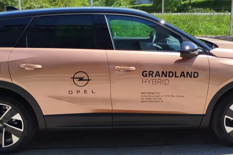 Opel Grandland din 2024 cu 1.250 km - oferta OPE133247 - foto 5