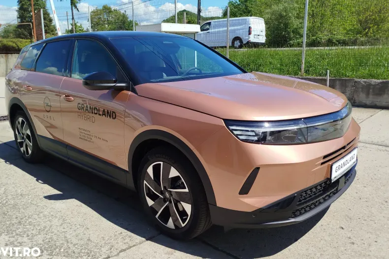 Opel Grandland din 2024 cu 1.250 km - oferta OPE133247 - foto 6