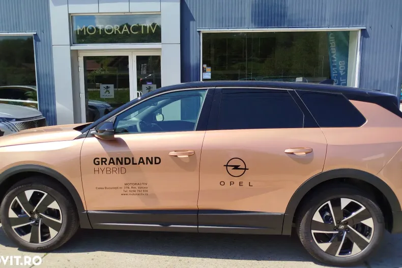 Opel Grandland din 2024 cu 1.250 km - oferta OPE133247 - foto 7