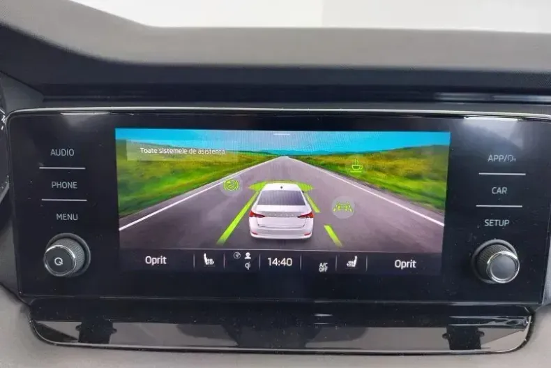 Skoda Octavia din 2023 cu 40.023 km - oferta SKO133256 - foto 8