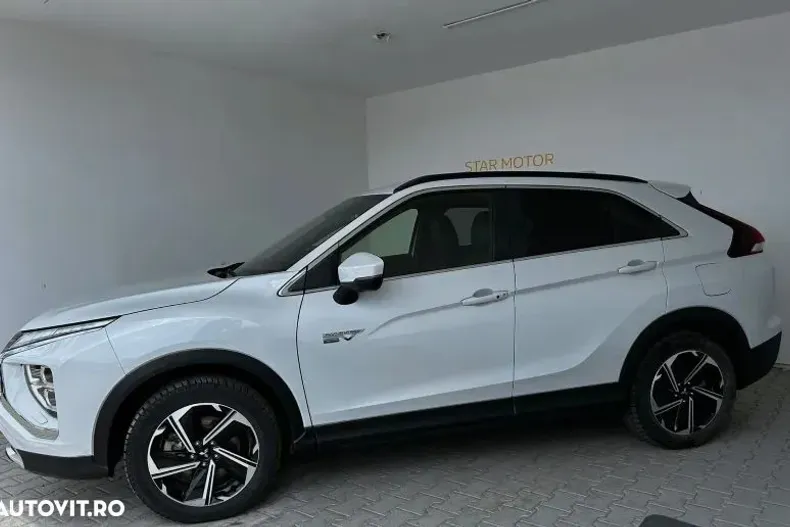 Mitsubishi Eclipse Cross din 2021 cu 45.466 km - oferta MIT133258 - foto 3