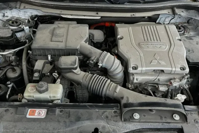 Mitsubishi Eclipse Cross din 2021 cu 45.466 km - oferta MIT133258 - foto 20