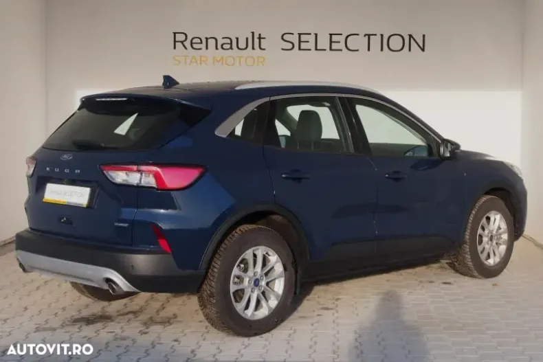Ford Kuga din 2023 cu 10.101 km - oferta FOR133262 - foto 2