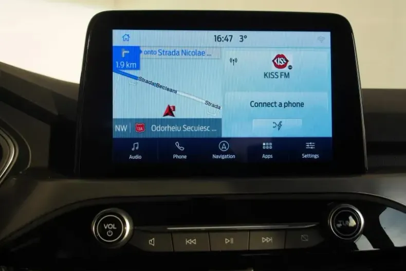 Ford Kuga din 2023 cu 10.101 km - oferta FOR133262 - foto 11