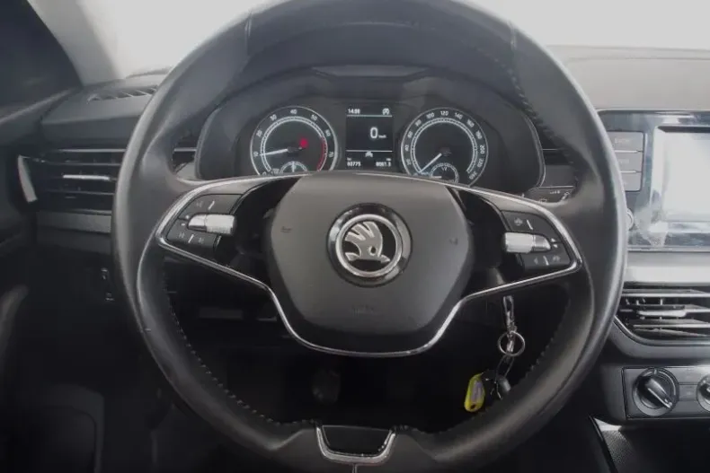 Skoda Scala din 2022 cu 60.775 km - oferta SKO133263 - foto 9