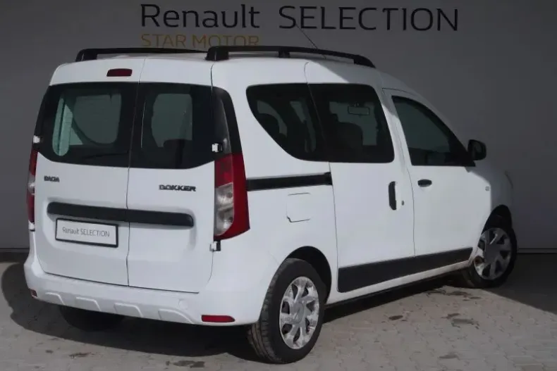 Dacia Dokker din 2019 cu 47.211 km - oferta DAC133264 - foto 2