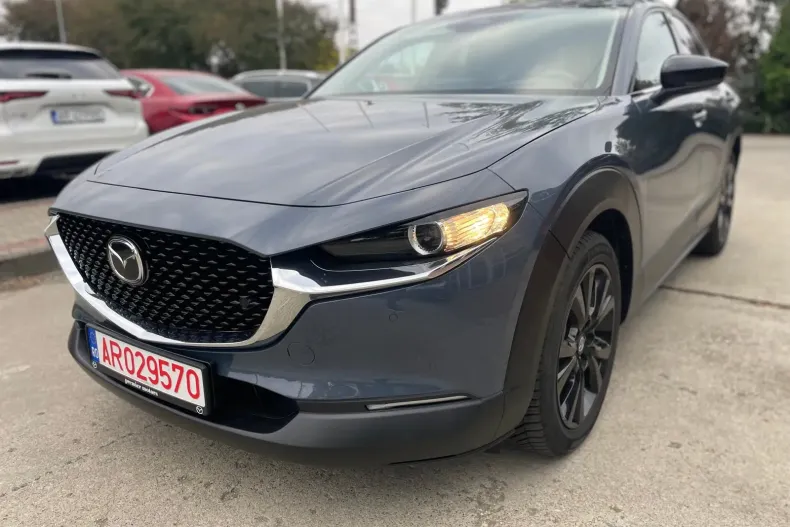 Mazda CX-30 din 2024 cu 13.957 km - oferta MAZ133268 - foto 3