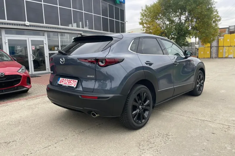 Mazda CX-30 din 2024 cu 13.957 km - oferta MAZ133268 - foto 6