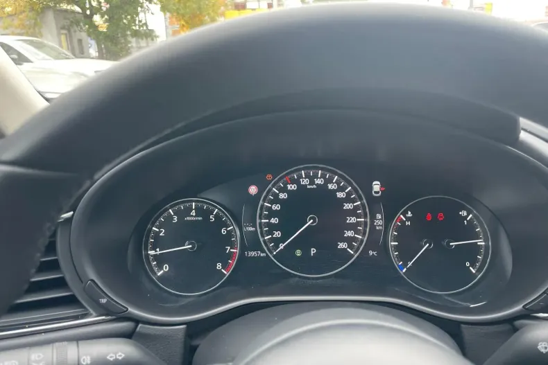 Mazda CX-30 din 2024 cu 13.957 km - oferta MAZ133268 - foto 12