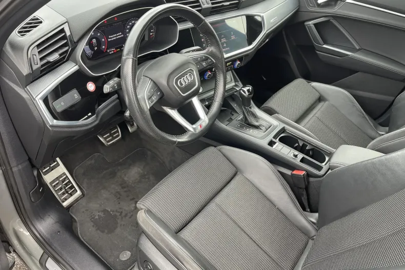 Audi Q3 din 2020 cu 81.114 km - oferta AUD133271 - foto 11