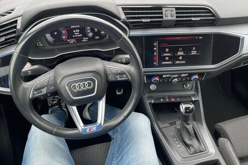 Audi Q3 din 2020 cu 81.114 km - oferta AUD133271 - foto 13