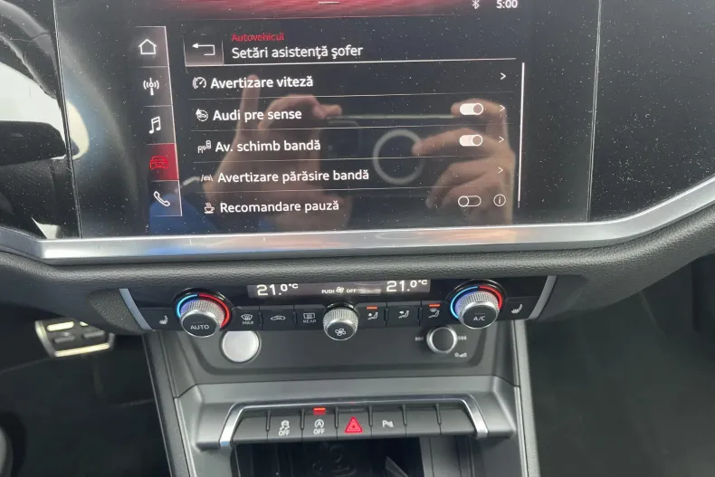 Audi Q3 din 2020 cu 81.114 km - oferta AUD133271 - foto 17