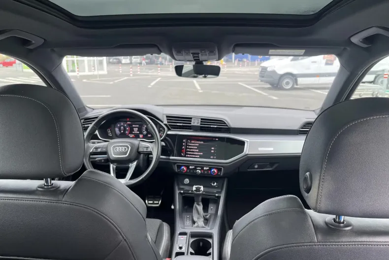 Audi Q3 din 2020 cu 81.114 km - oferta AUD133271 - foto 24