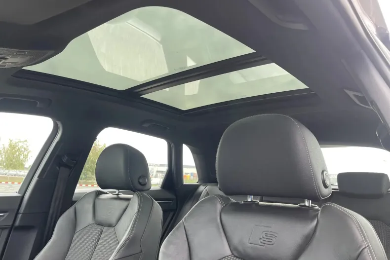 Audi Q3 din 2020 cu 81.114 km - oferta AUD133271 - foto 27