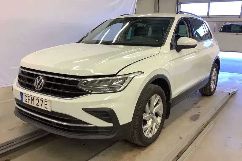 Volkswagen Tiguan din 2021 cu 165.358 km - oferta VOL133273 - foto 2