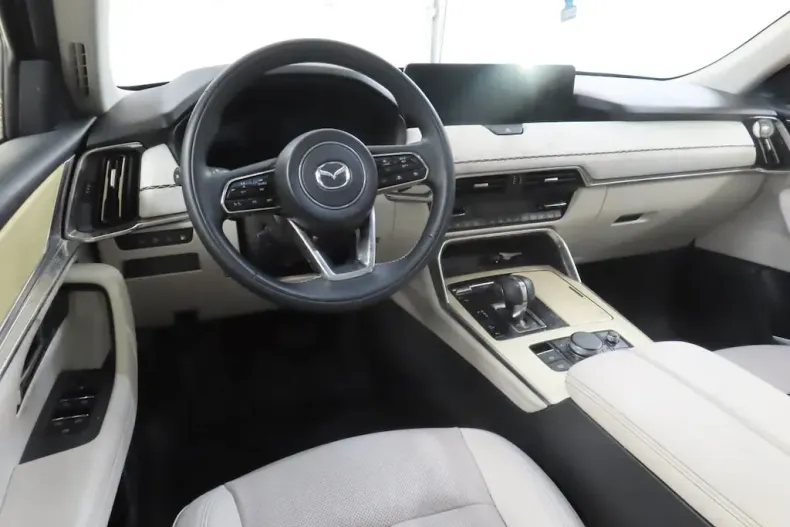 Mazda CX-80 din 2025 cu 9.216 km - oferta MAZ133279 - foto 2