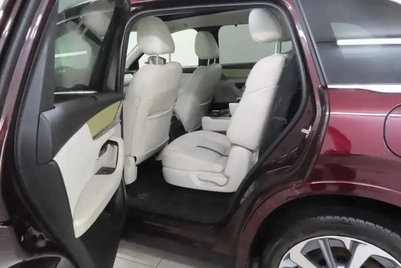 Mazda CX-80 din 2025 cu 9.216 km - oferta MAZ133279 - foto 3